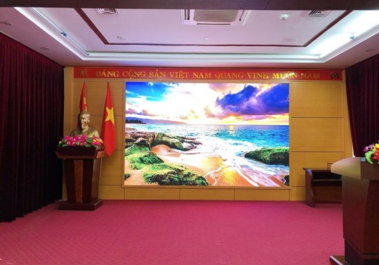 Màn Hình LED VNPT Quảng Bình