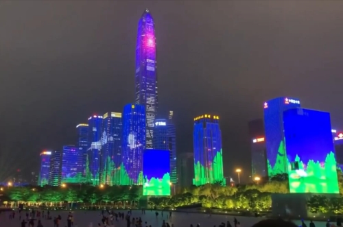 Màn hình Led ngoài trời