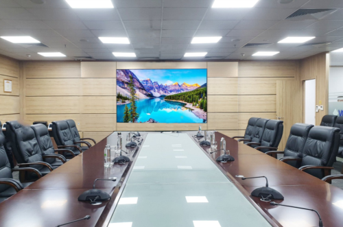 Màn hình Led trong nhà