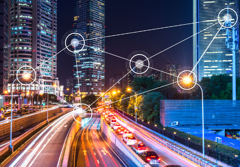 Đèn đường năng lượng mặt trời tích hợp Camera