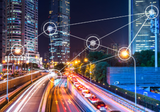 Đèn đường năng lượng mặt trời tích hợp Camera